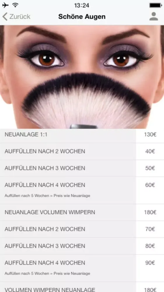 Screenshot di Day Spa Lua Beauty Lounge