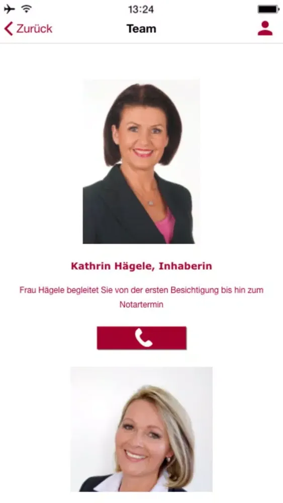 Immobilien Augsburg স্ক্রিনশট