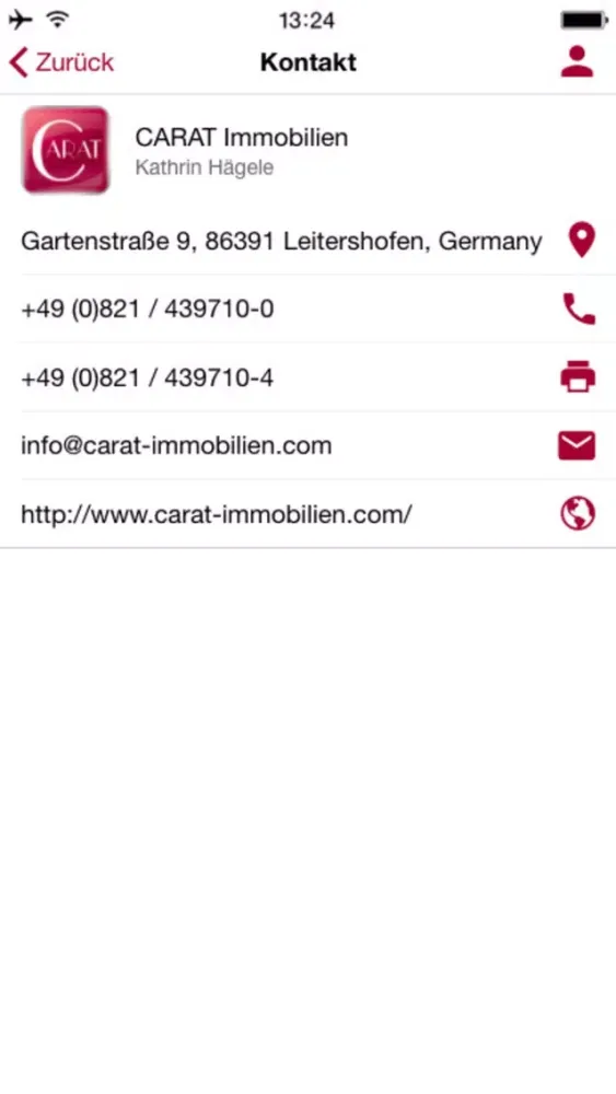 Immobilien Augsburg স্ক্রিনশট