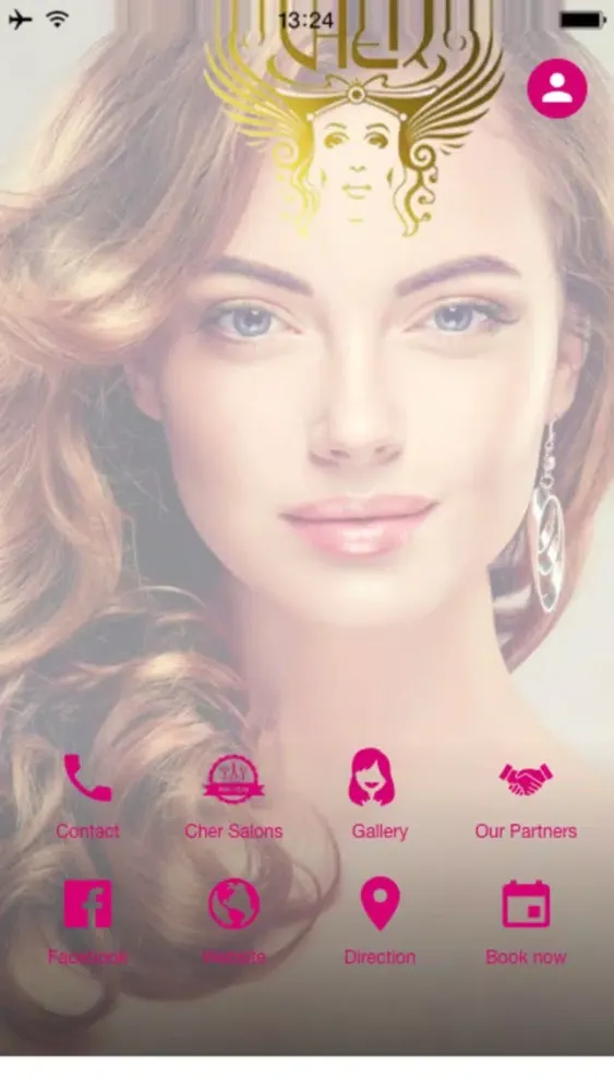 Capturas de pantalla de Cher Salon London