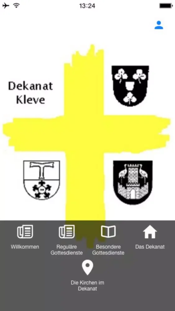 Gottesdienste im Dekanat應用截圖