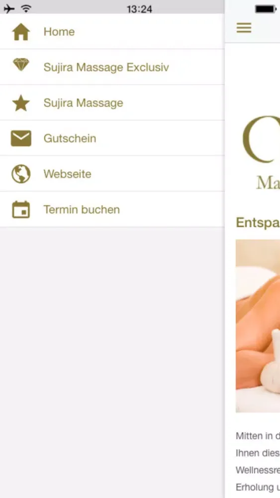 تصاویر Sujira Massage