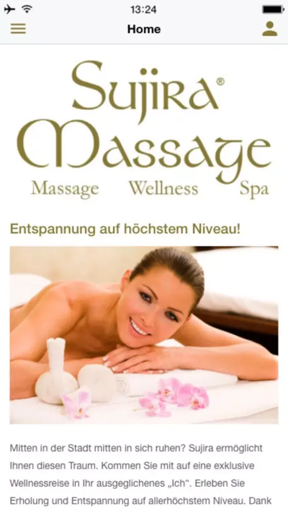 تصاویر Sujira Massage