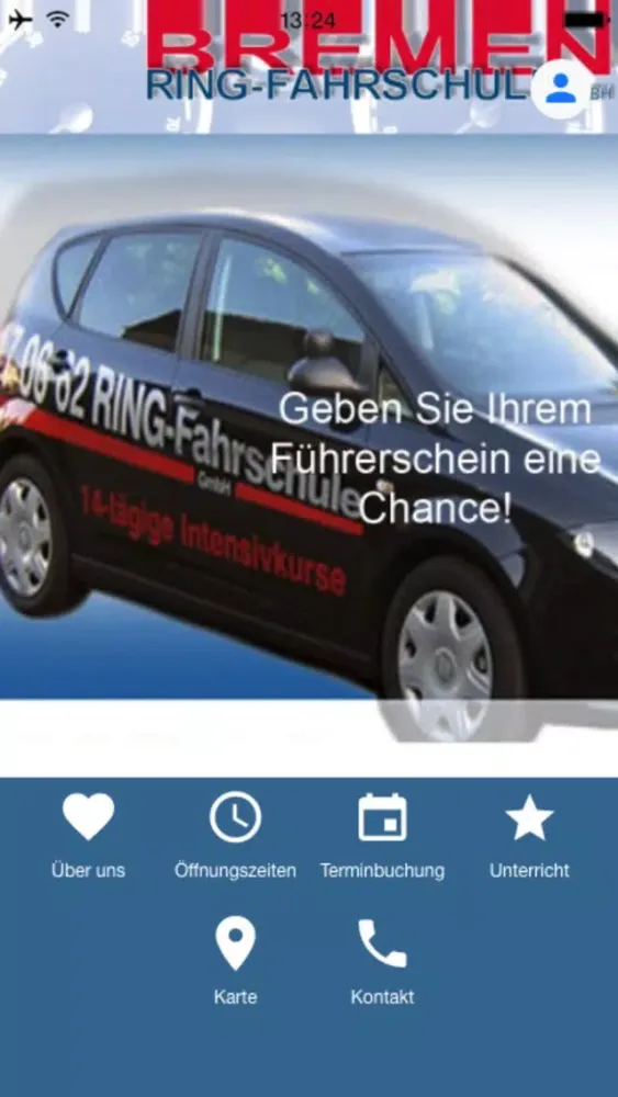 Ring Fahrschule GmbH 스크린샷
