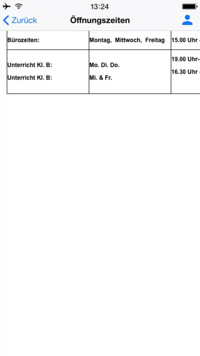 Ring Fahrschule GmbH Screenshots