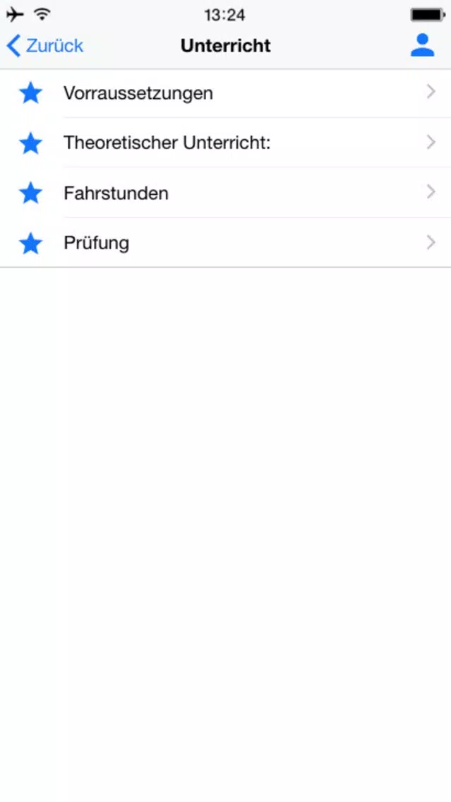 Ring Fahrschule GmbH Screenshots