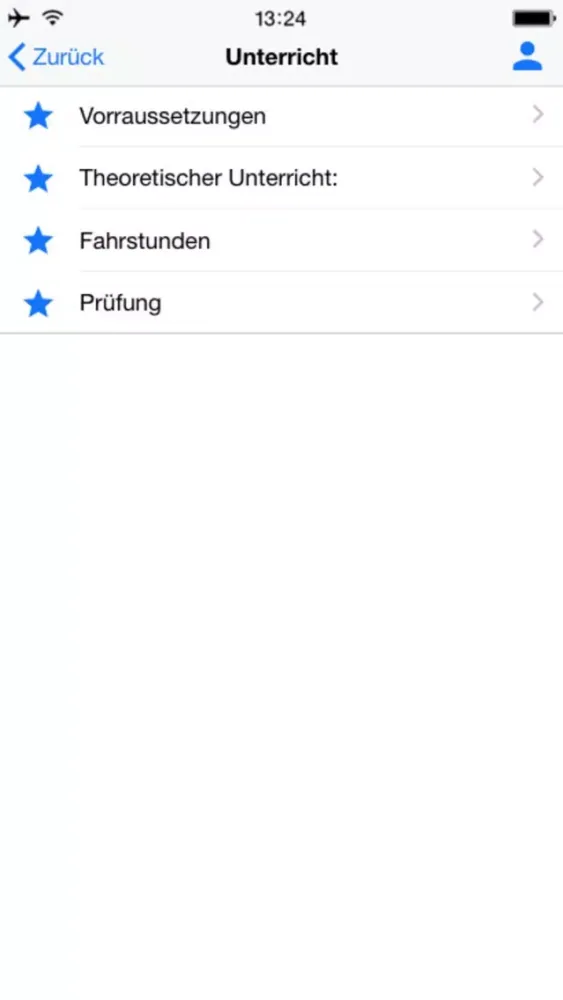Ring Fahrschule GmbH 스크린샷