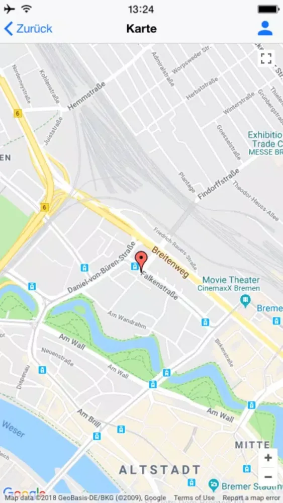 Ring Fahrschule GmbH 스크린샷