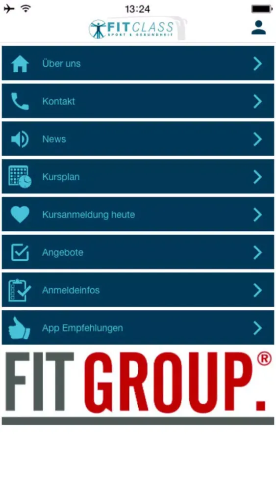 Captures d'écran de Fit Class