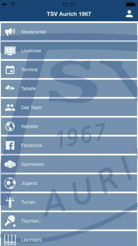 ภาพหน้าจอของ TSV Aurich 1967