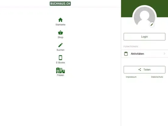 Lüthy Balmer Stocker iPad  Ekran Görüntüleri