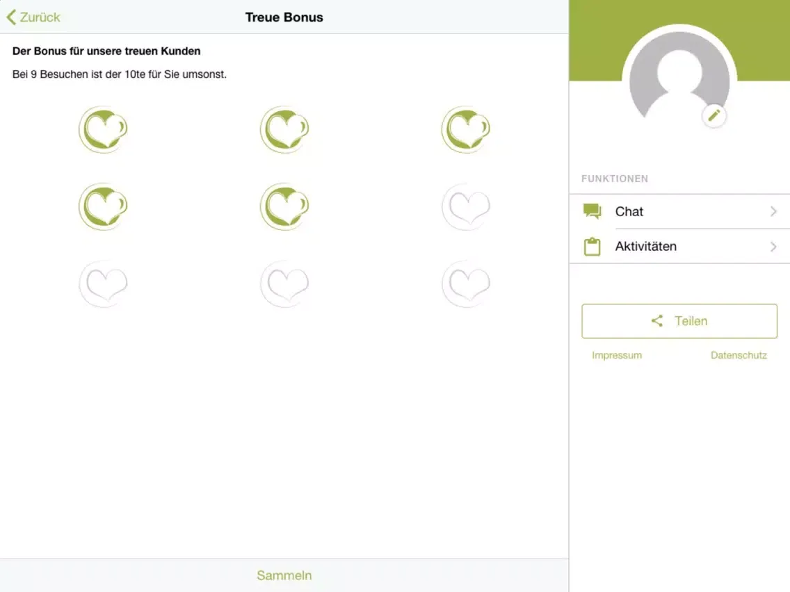 ภาพหน้าจอของ BOOTSABONG trad. Thaimassage iPad 