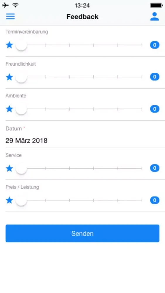 Tangkapan skrin Haarstudio Lockenkopf