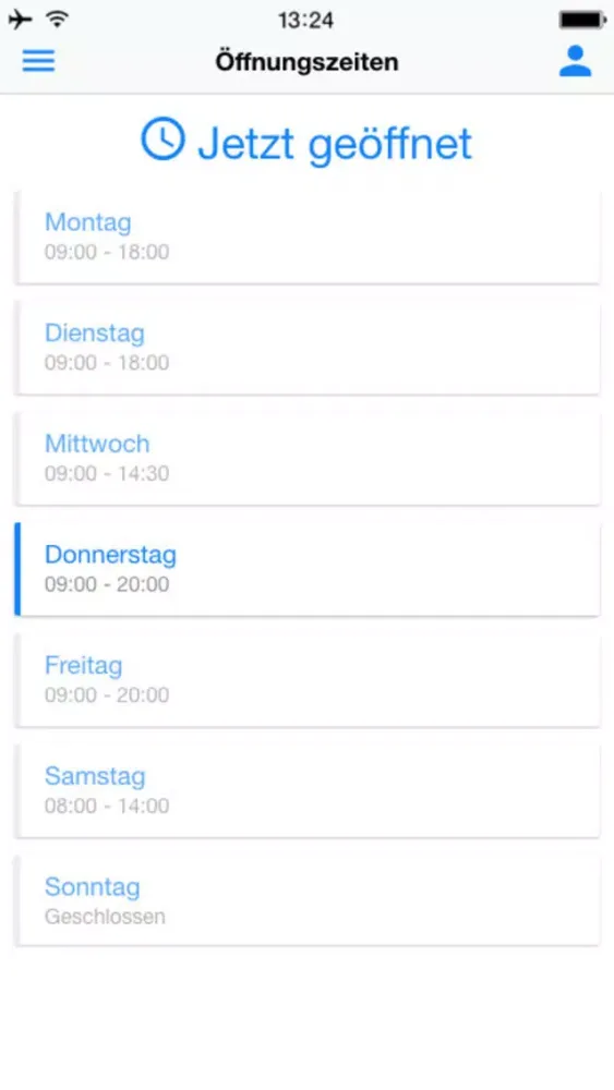 Tangkapan skrin Haarstudio Lockenkopf