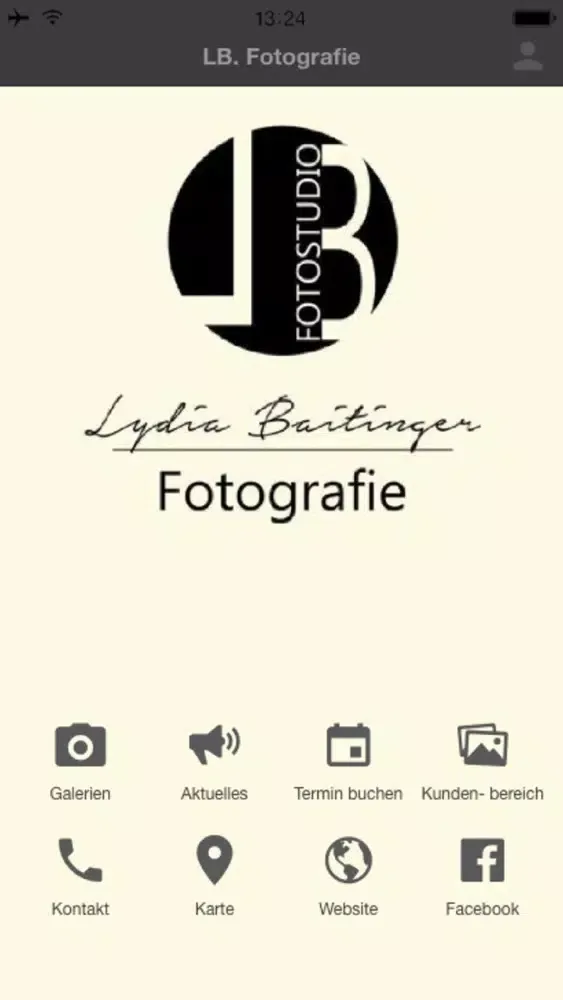 LB. Fotografie স্ক্রিনশট