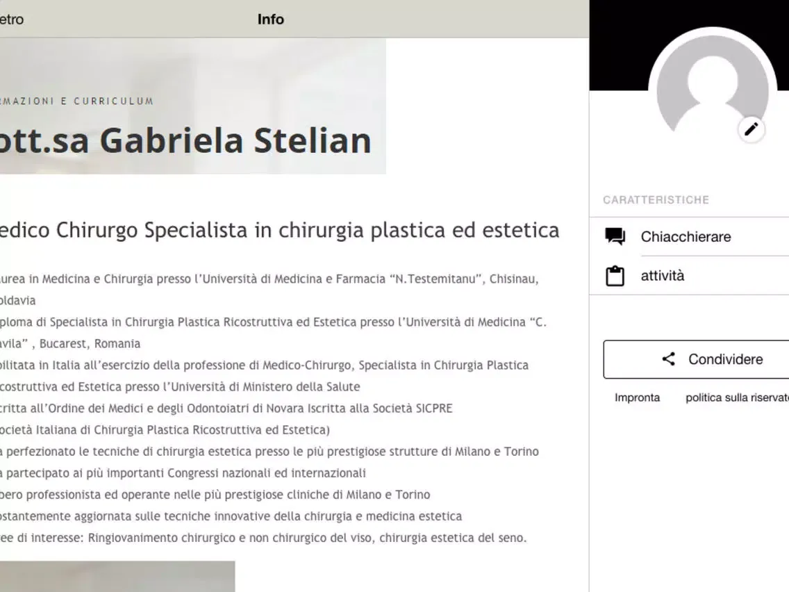 صور Gabriela Stelian iPad 