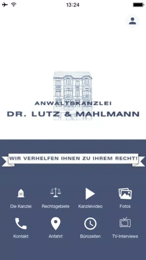 Screenshot di Dr. Lutz & Mahlmann