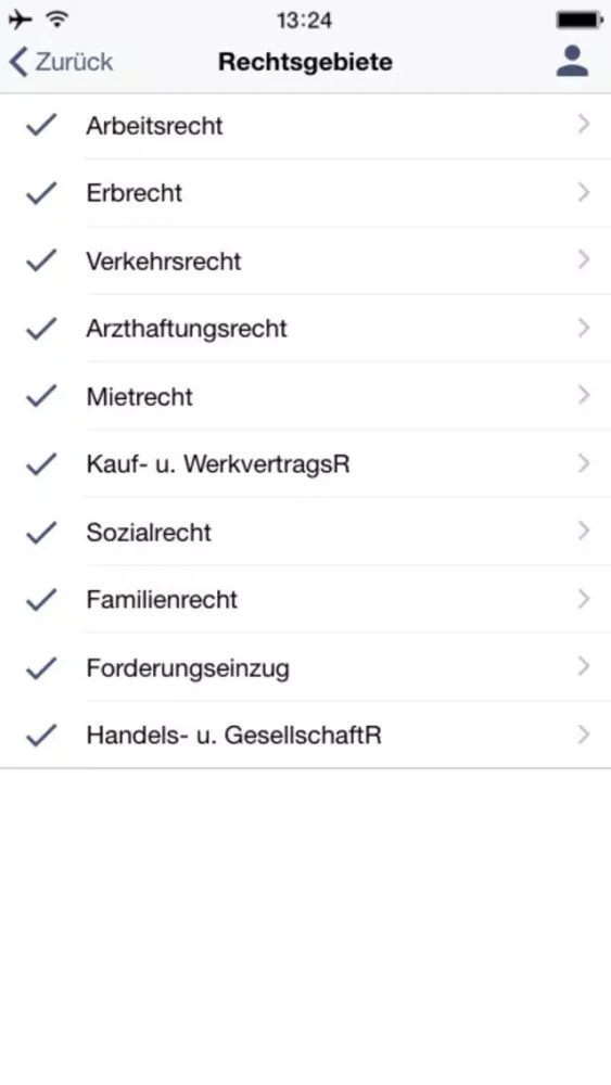 Screenshot di Dr. Lutz & Mahlmann