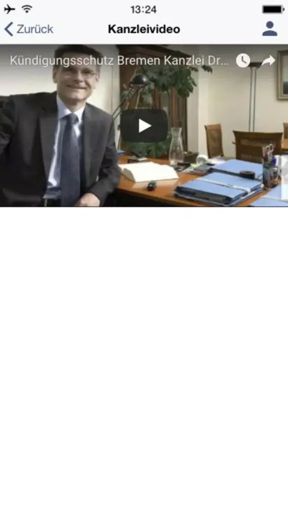 Screenshot di Dr. Lutz & Mahlmann