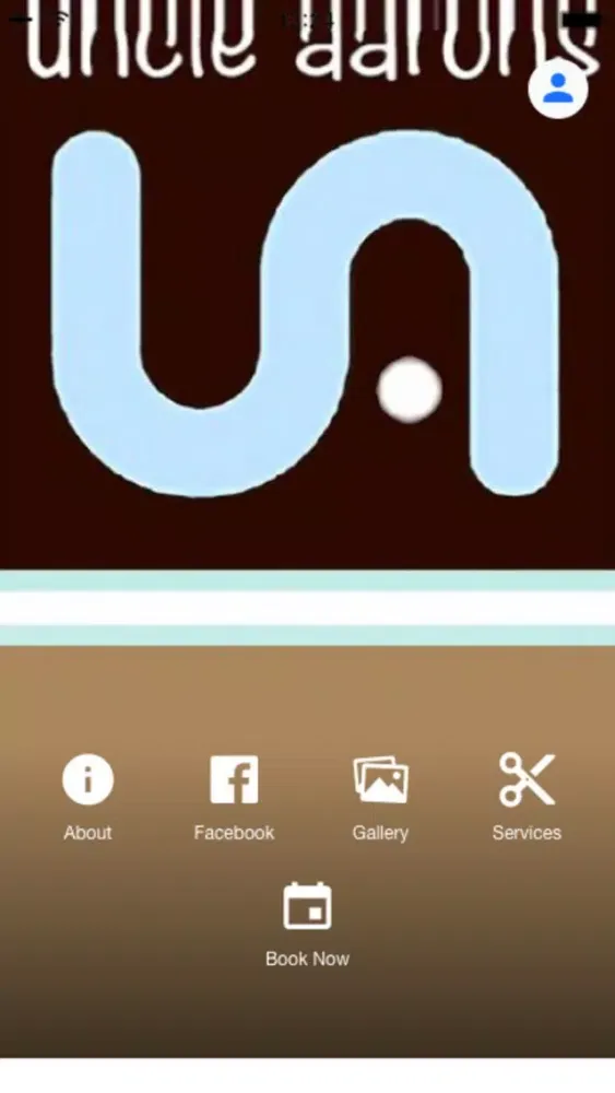 UNCLE AARONS HAIR STUDIO应用截图