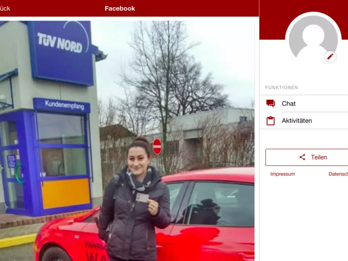 Fahrschule Wawra Wolfsburg iPad  स्क्रीनशॉट