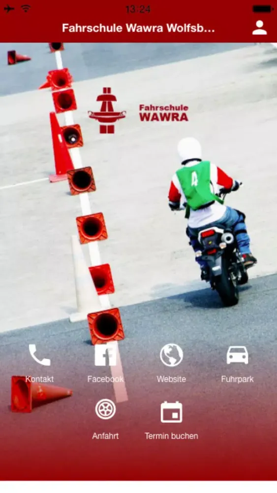 Fahrschule Wawra Wolfsburg स्क्रीनशॉट