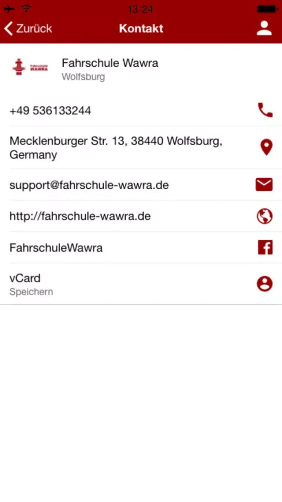 Fahrschule Wawra Wolfsburg स्क्रीनशॉट