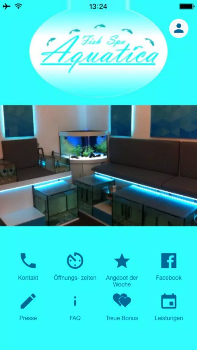 Aquatica Fish Spa Screenshots