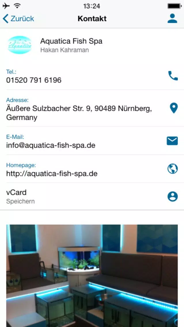Aquatica Fish Spa Screenshots