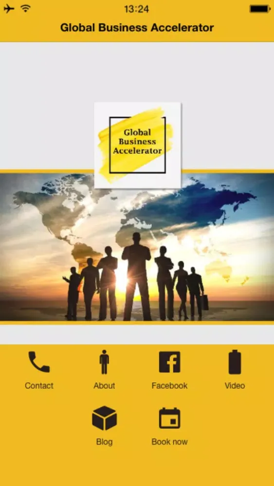 Global Business Accelerator স্ক্রিনশট