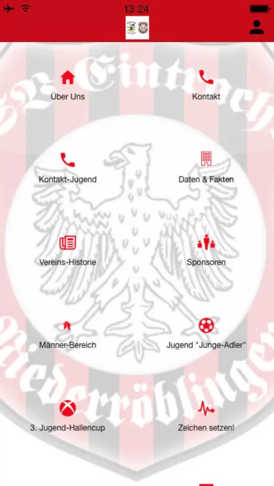 Tangkapan skrin SV Eintracht Niederröblingen