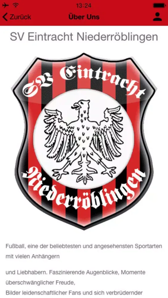 Tangkapan skrin SV Eintracht Niederröblingen