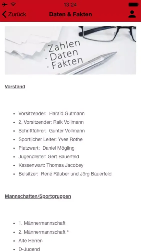 Tangkapan skrin SV Eintracht Niederröblingen