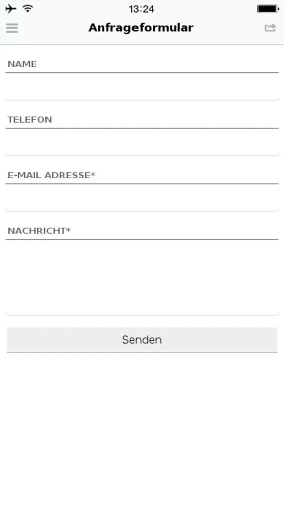 Angele Neumann Physiotherapie Screenshots