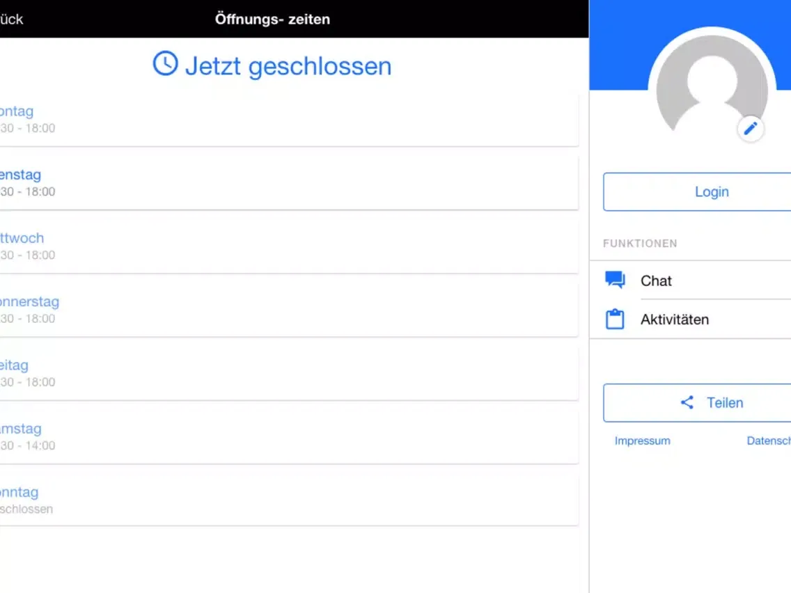 Creativ Friseur - Ronald Kühn iPad 应用截图