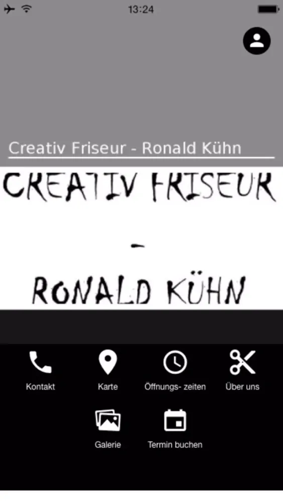 Creativ Friseur - Ronald Kühn应用截图