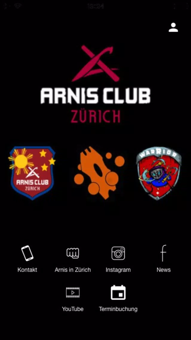 Arnis Club Zürich স্ক্রিনশট