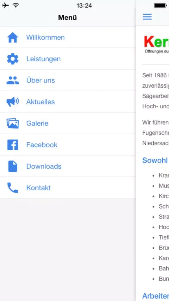 Kern-Bohr-Technik Lübeck Screenshots
