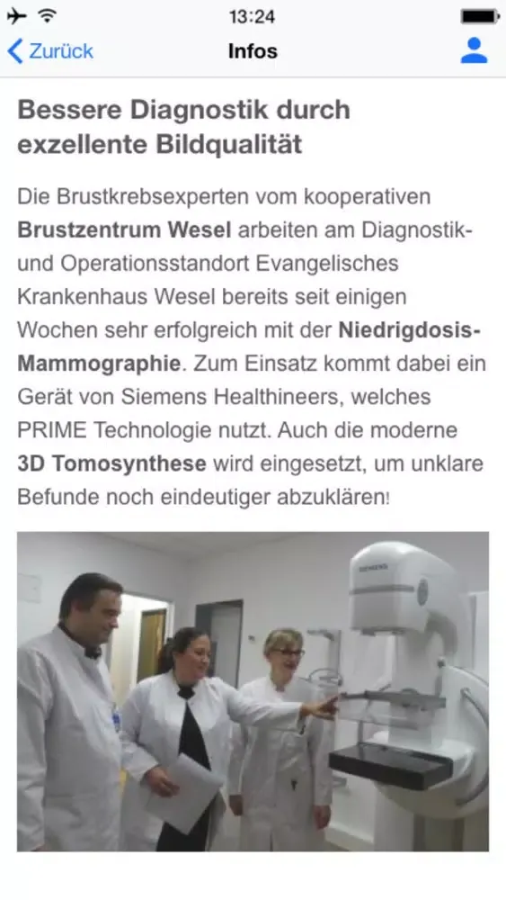 تصاویر MuM (Medizin und Mehr)