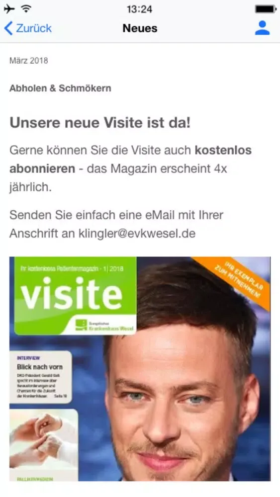 تصاویر MuM (Medizin und Mehr)
