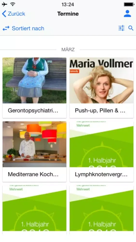 تصاویر MuM (Medizin und Mehr)