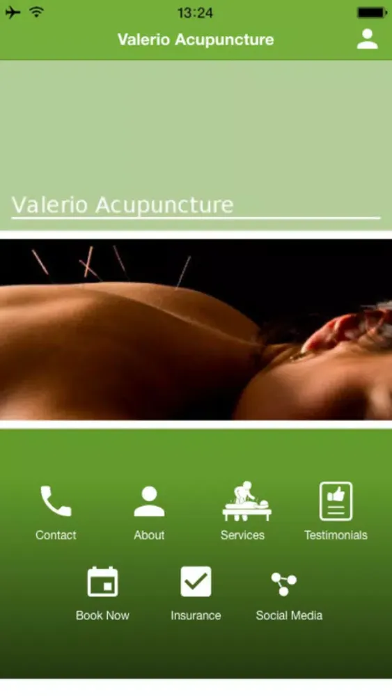 Valerio Acupuncture স্ক্রিনশট