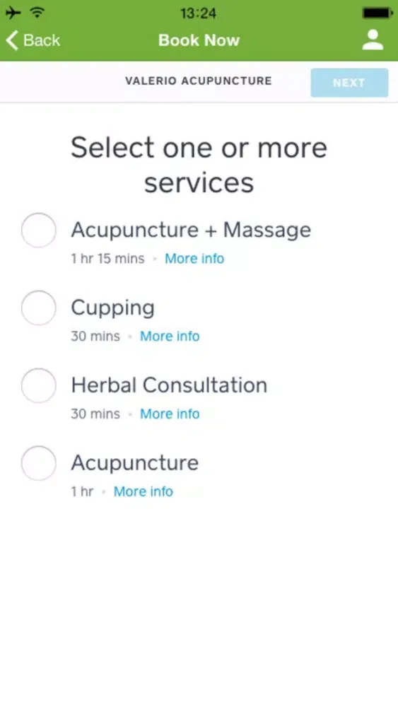 Valerio Acupuncture স্ক্রিনশট