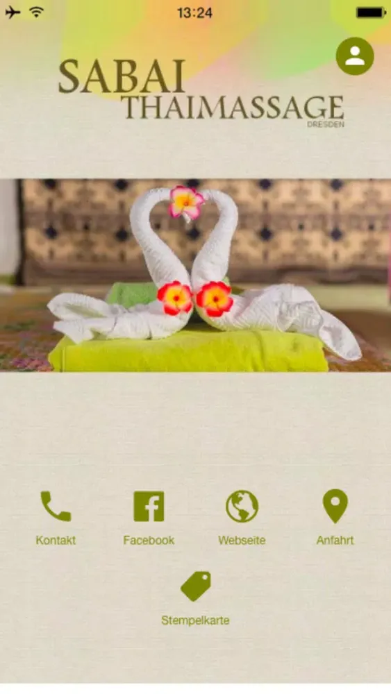 Zrzuty ekranu Sabai Thai Massage