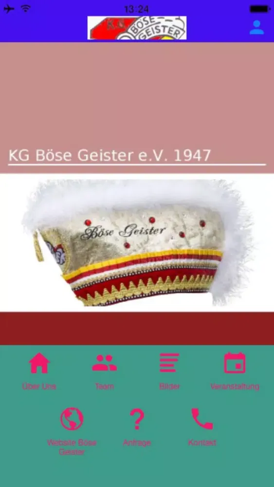 KG Böse Geister e.V. 1947 スクリーンショット