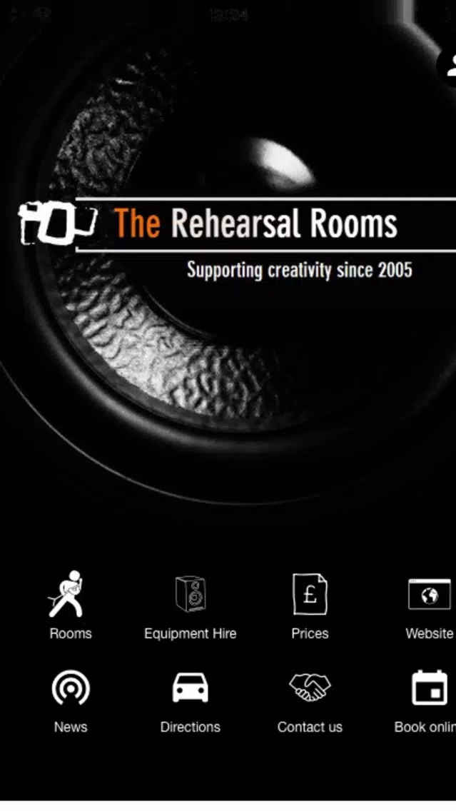 The Rehearsal Rooms应用截图