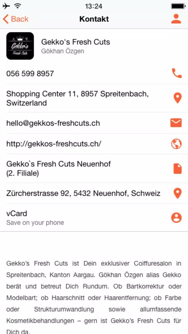 Gekko's Fresh Cuts Ekran Görüntüleri