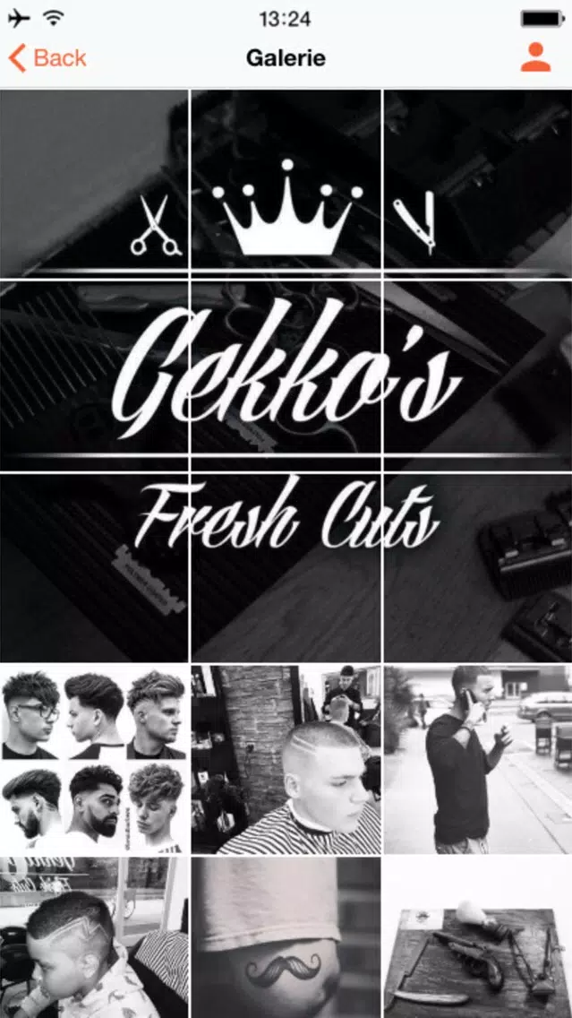 Gekko's Fresh Cuts Ekran Görüntüleri