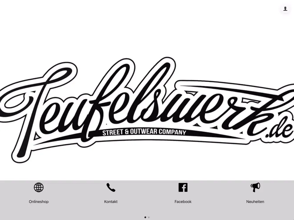 Teufelswerk iPad  スクリーンショット