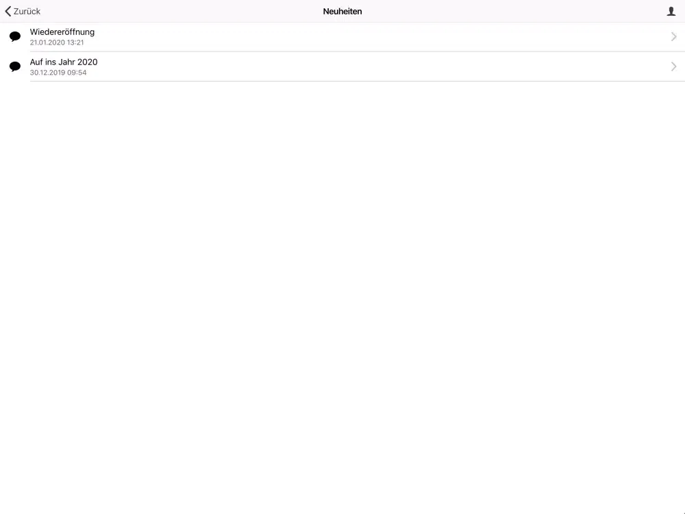 Teufelswerk iPad  スクリーンショット